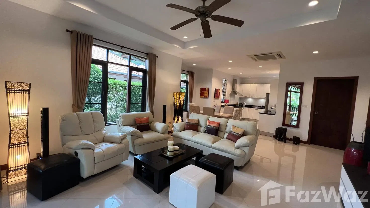 picture 2 Bedroom Villa for sale at Manora Village III - 3/48