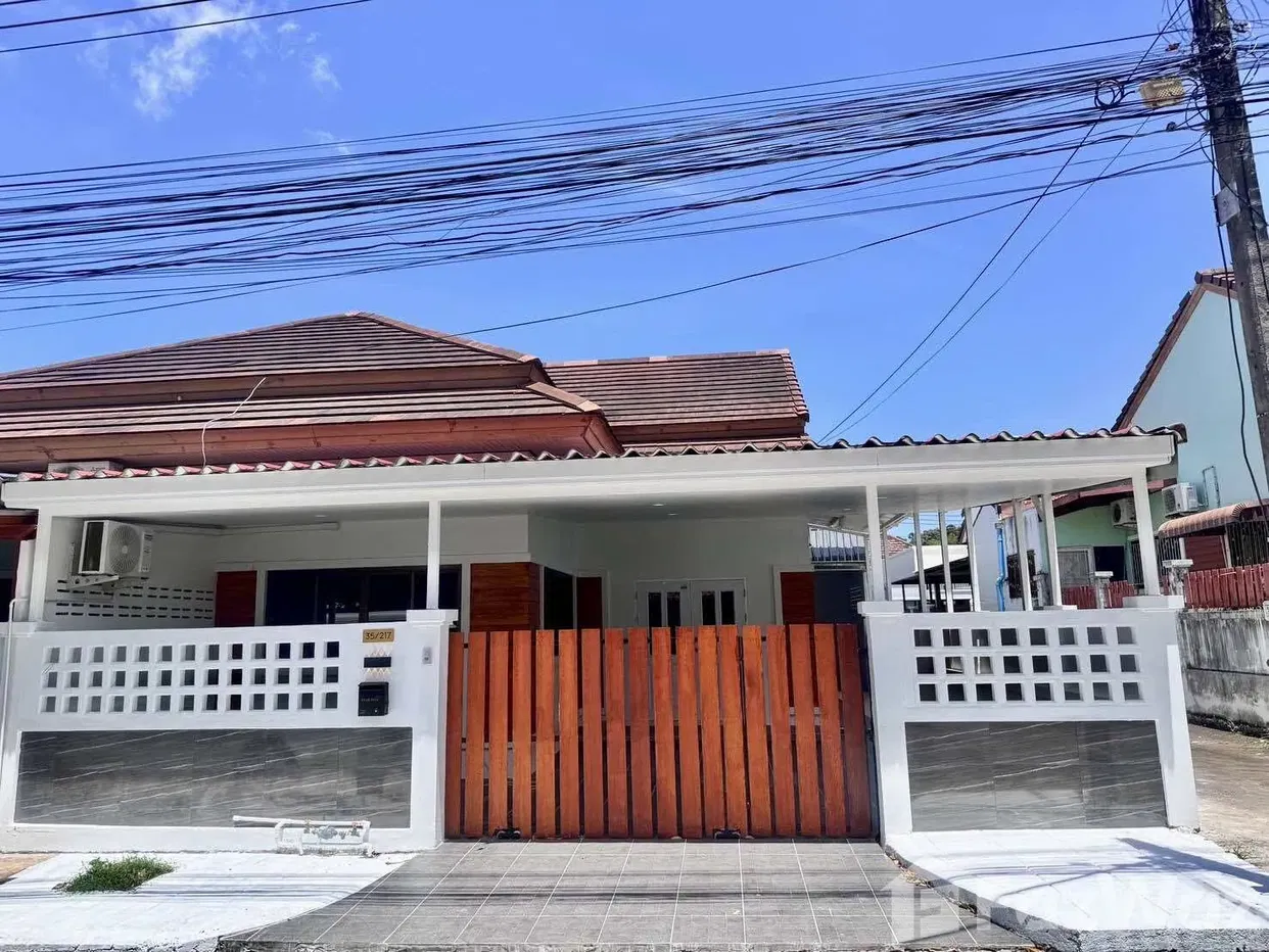 รูป ขาย บ้านเดี่ยว 2 ห้องนอน ใน วิชิต, ภูเก็ต - รูปที่ 3/18
