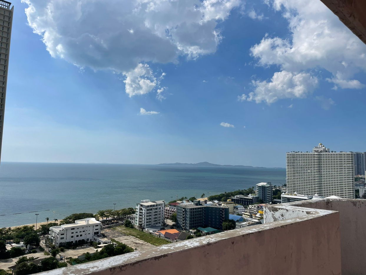 picture 2 Bedrooms Condominium @ Jomtien Beach Paradise - 2/16