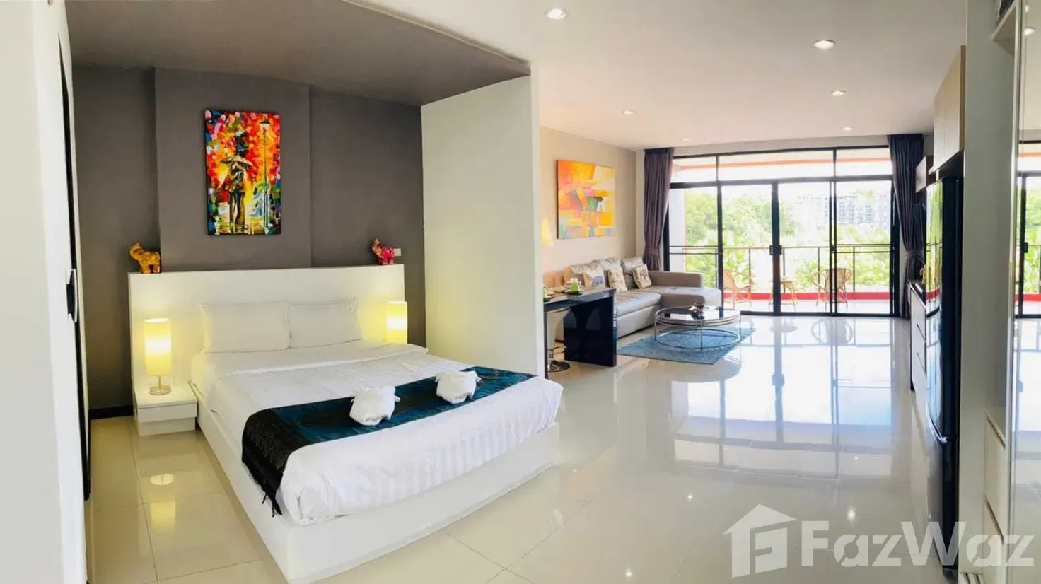 picture Luxury 2-Bedroom Apartment Near Nai Harn Beach - 3/13