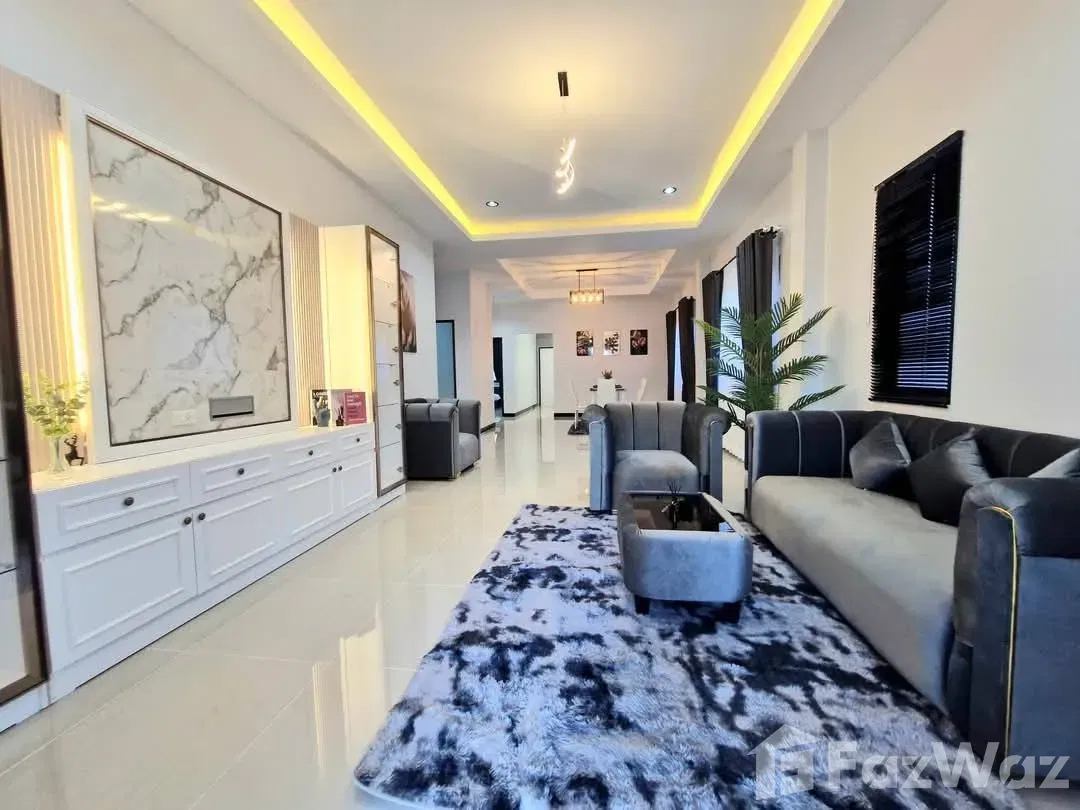รูป ขาย บ้านเดี่ยว 3 ห้องนอน ใน ห้วยใหญ่, ชลบุรี - รูปที่ 5/22