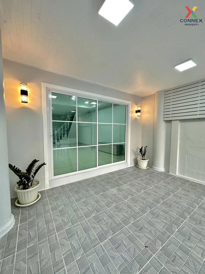 picture For Sale Townhouse/Townhome  , Baan Duriyanon , newly renovated , Tha Sai , Mueang Nonthaburi , Nonthaburi , CX-125313 ✅ Live chat with us ADD LINE @connexproperty ✅  - 3/12