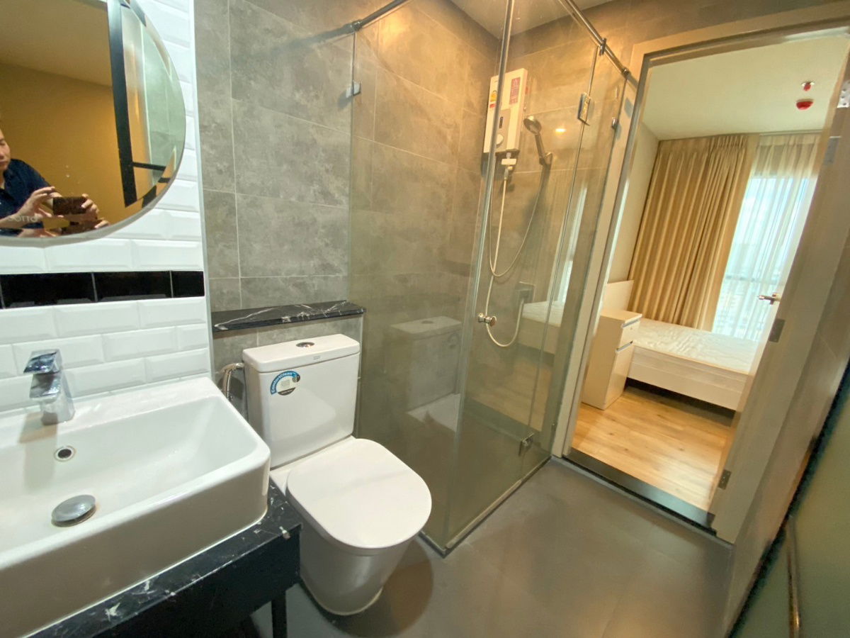 picture *** Condo for rent : Brix Condominium ***  - 11/13