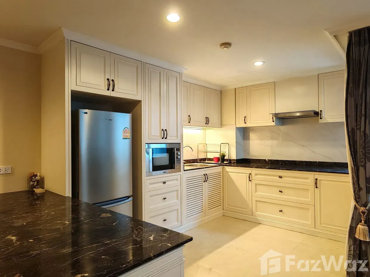 รูป คอนโดให้เช่า 2 ห้องนอน ในโครงการ ลาเมซอง ร่วมฤดี 5645370 - รูปที่ 27/28