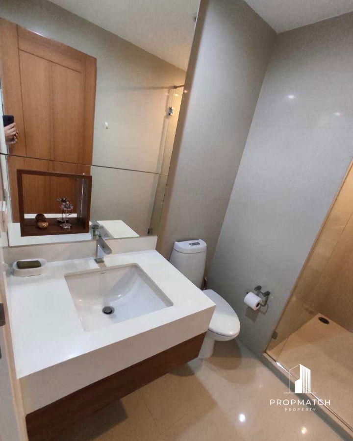 รูป ✨Flash Deal ✨ Wind Sukhumvit 23 ( 2Bed 2Bath 77SQM.) แต่งครบพร้อมอยู่ !! เพียง 45,000 บาทต่อเดือน Tel.0981315848 @propmatch - รูปที่ 14/15
