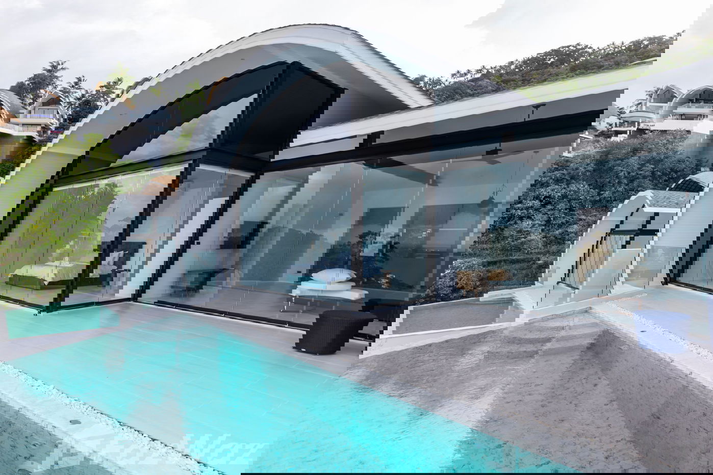 รูป วิลล่าให้เช่า 3 ห้องนอน ในโครงการ ลักซ์ นีโอ 1128870 - รูปที่ 1/24