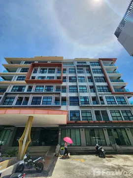 Shop Retail for Rent at the Nice Condotel