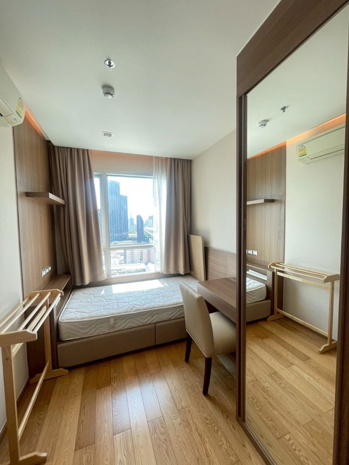 picture Ready to move in "nice room " For rent 2 bedroom near asoke | MRT Phetchaburi ☎️0649538354 Line id : Gigmasong13  - 6/16