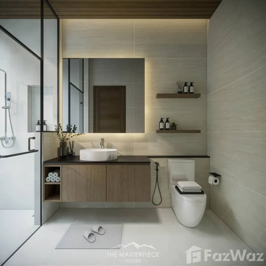 picture 3 Bedroom Villa for sale at Cozy Monte PoolVillas Hua Hin - 23/28
