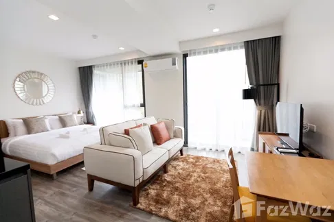 Robotic Luxury: Experience Automated Metropolis Living at The Deck Patong