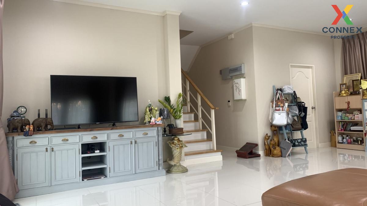 picture For Sale House , Tara Ratchaphruek-Pinklao , wide frontage , Mahasawat , Bang Kruai , Nonthaburi , CX-127752 ✅ Live chat with us ADD LINE @connexproperty ✅  - 7/12