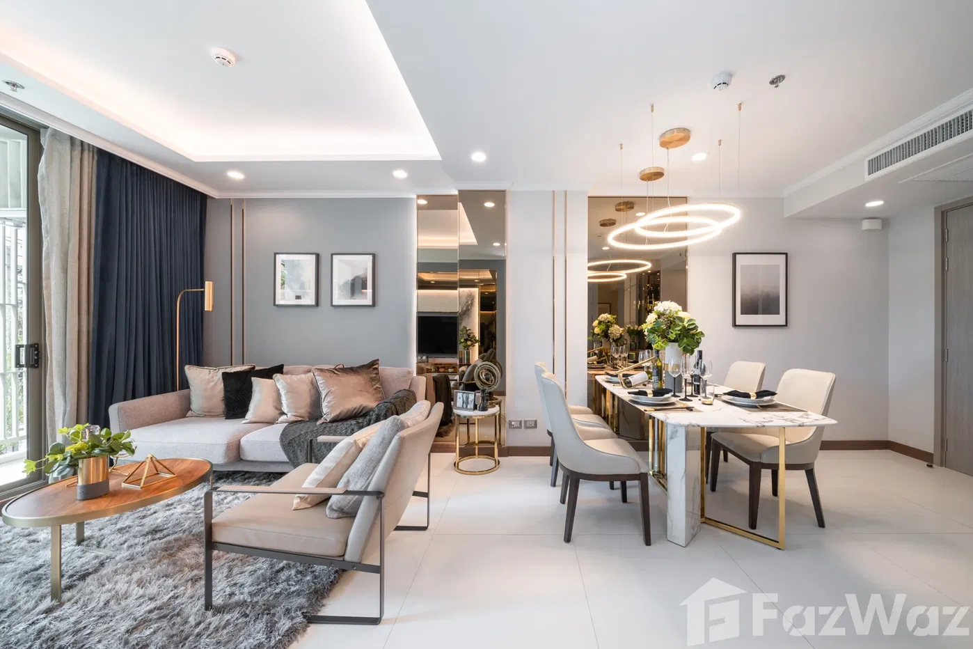 picture 2 Bedroom Condo for sale at Supalai Oriental Sukhumvit 39 - 4/4