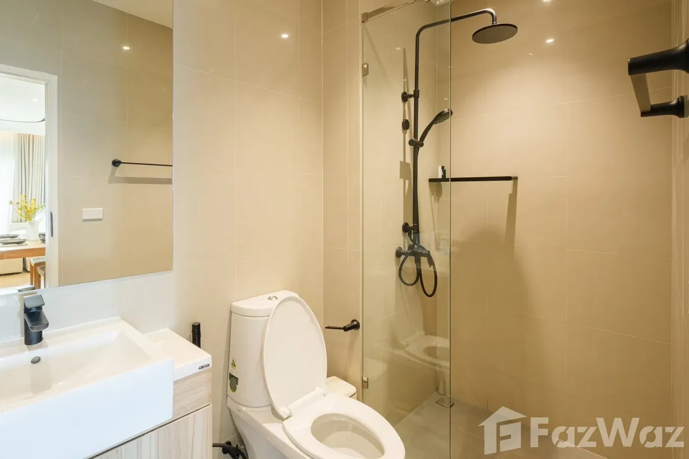 picture 2 Bedroom Condo for sale at Noble Reveal - 16/19