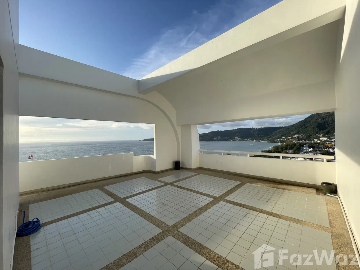 picture Oceanfront Luxury Patong Tower Condo For Sale - 46/51