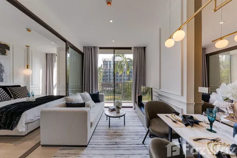 1 Bedroom Condo for sale at FYNN Asoke Sukhumvit 10