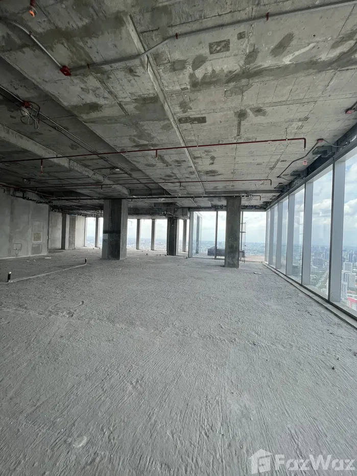 picture Bare Shell Condo at The Ritz-Carlton, Mahanakhon | 323 SQM | - 5/15