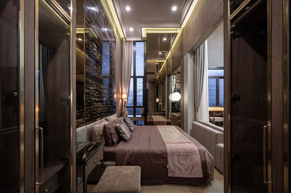 picture [ Rent ]  ⚡🌈BL220112 Ashton Asoke ⚡🌈 LINE: @theagentpro (please include the “@” symbol) - 9/17
