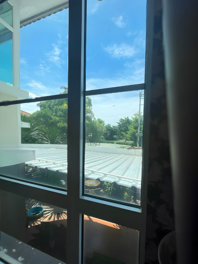รูป 🏡 บ้านสวยทำเลดี 5 นอน ใกล้ Westgate พร้อมเข้าอยู่!  💸 เปิดราคาพิเศษเพียง 4.99 ล้านบาท จากราคาเดิม 5.89! - รูปที่ 9/18