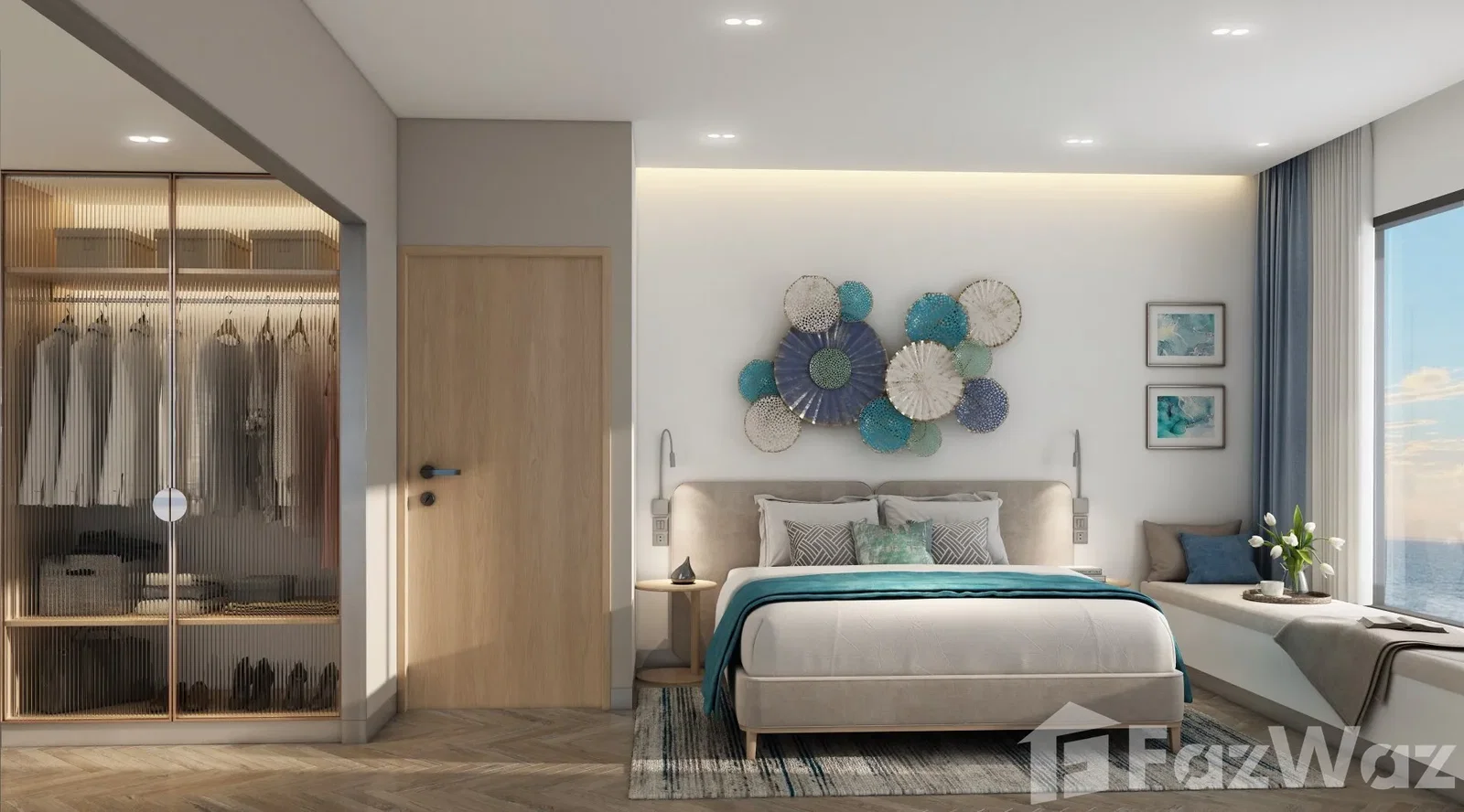 Guaranteed 7% ROI 1BD at ADM Platinum Bay 5334101