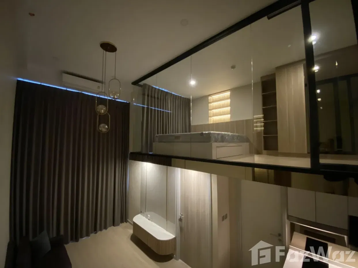 รูป ขาย คอนโด 1 ห้องนอน ในโครงการ ไนท์บริดจ์ ไพรม์ สาทร - รูปที่ 3/7