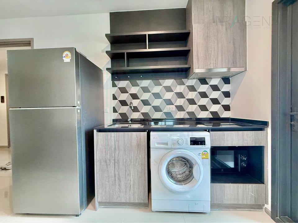picture 🔺 For Rent Condo THE BASE PHETCHABURI - THONGLOR Building 1, Floor 6,2 bed room, Room size 46 sqm - 7/8