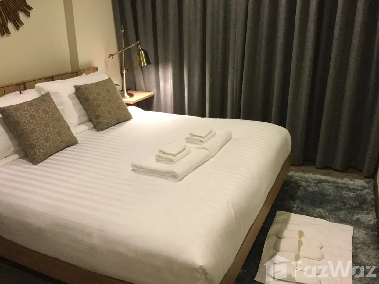 รูป ขาย คอนโด 2 ห้องนอน ในโครงการ เดอะ เดค ป่าตอง - รูปที่ 7/10
