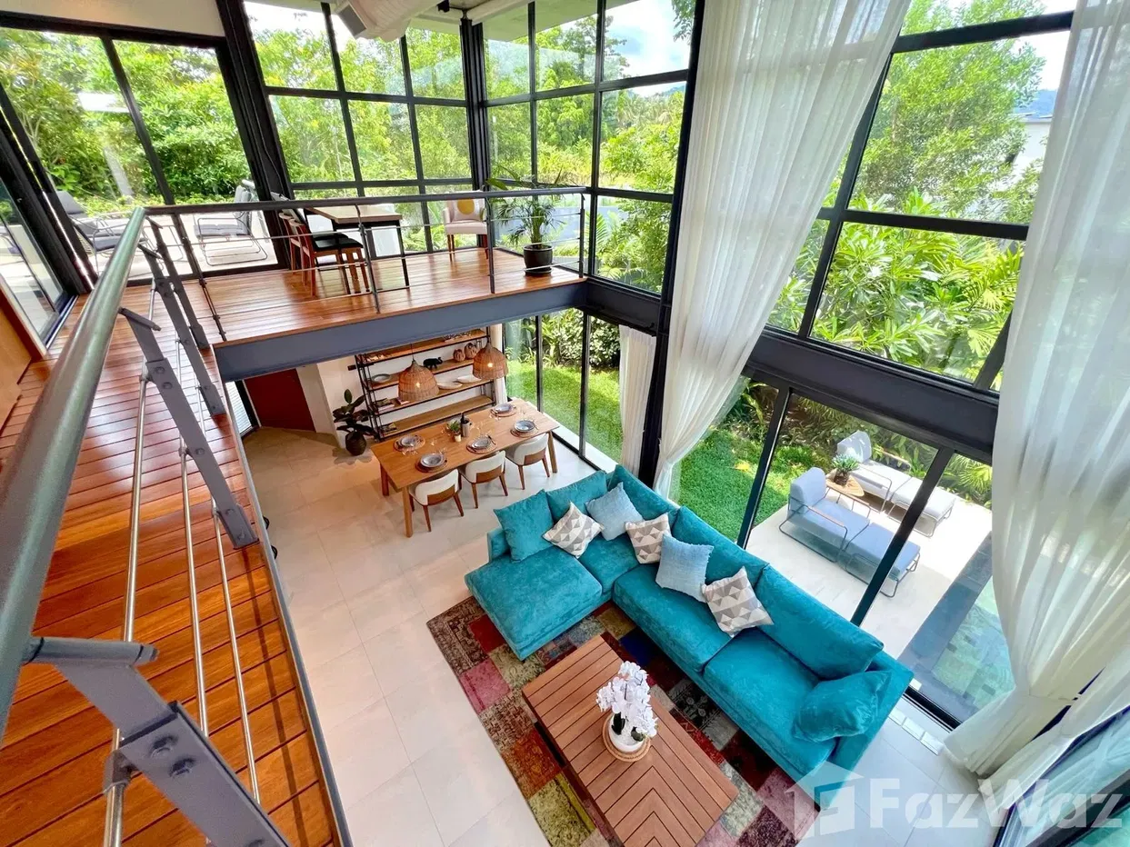 picture Modern Pool Villa in Exclusive River House Residence - 95/112