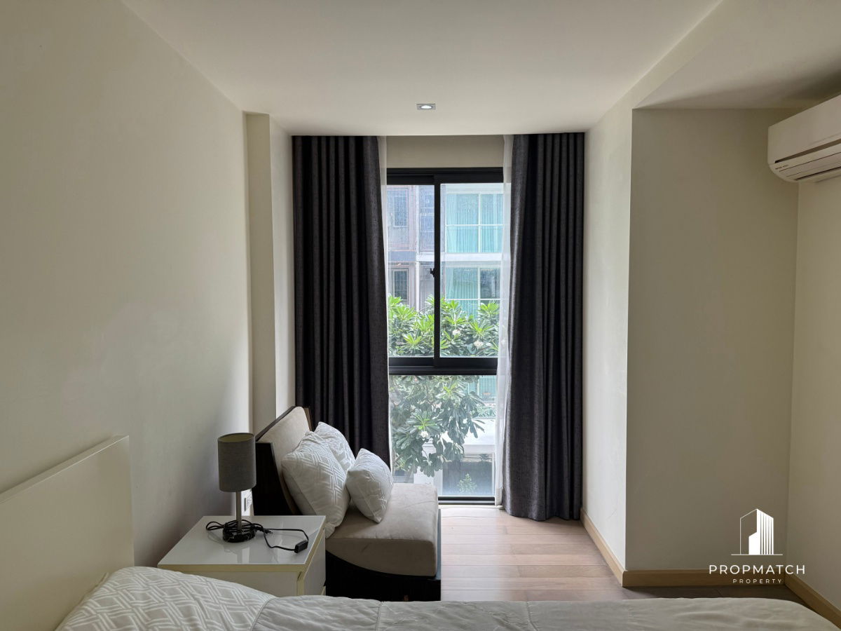 รูป ✨Flash Deal ✨ SOCIO Reference 61 ( 1Bed 1Bath 42 SQM.) แต่งครบพร้อมอยู่ !! เพียง 20,000 บาทต่อเดือน Tel.0981315848 @propmatch - รูปที่ 3/10