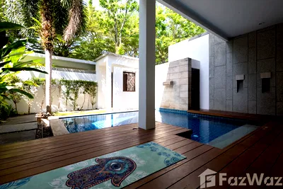 บ้านเดี่ยว หาดบางเทา : ขาย วิลล่า 3 ห้องนอน ในโครงการ อ๊อกซิเจน บางเทา