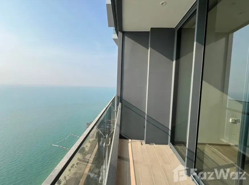 picture 1 Bedroom Condo for sale at Arom Wongamat - 7/11