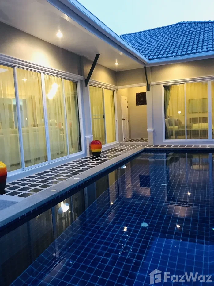 รูป วิลล่าให้เช่า 3 ห้องนอน ในโครงการ คีรีนครา 5658087 - รูปที่ 20/22