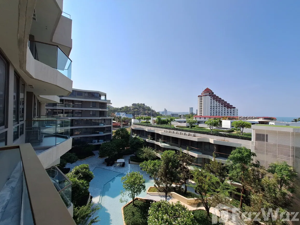 รูป 1 Bedroom Condo for sale at Veranda Residence Hua Hin - รูปที่ 29/32