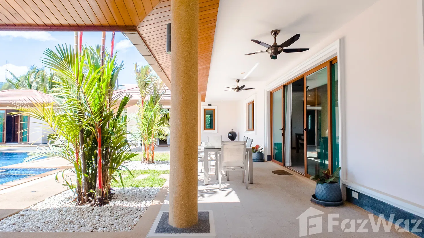 picture 4 Bedroom with 4.5 Bathroom Pool Villa - 14/42