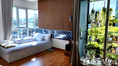 Condos for sale : 1 Bedroom Condo for sale at Lumpini Park Vibhavadi - Chatuchak  1981559