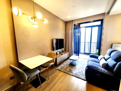 เช่าคอนโด BTS อโศก : 🏡 Condo For Rent:  Ashton Asoke  (แอชตัน อโศก) (ST-02) (Close to BTS Asoke & MRT Sukhumvit)  