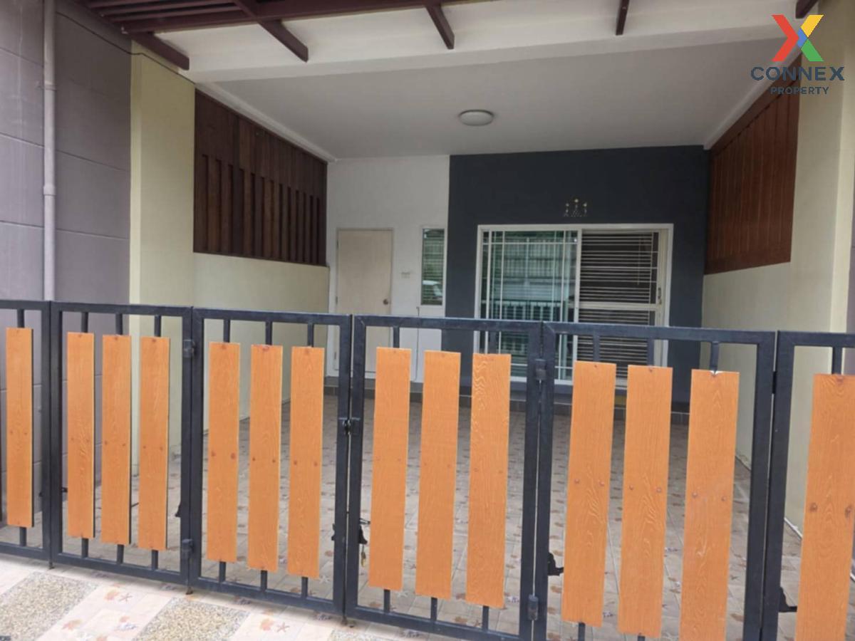 picture For Sale Townhouse/Townhome  , Piboon Hometown , Phimonrat , Bang Bua Thong , Nonthaburi , CX-127727 ✅ Live chat with us ADD LINE @connexproperty ✅  - 2/12