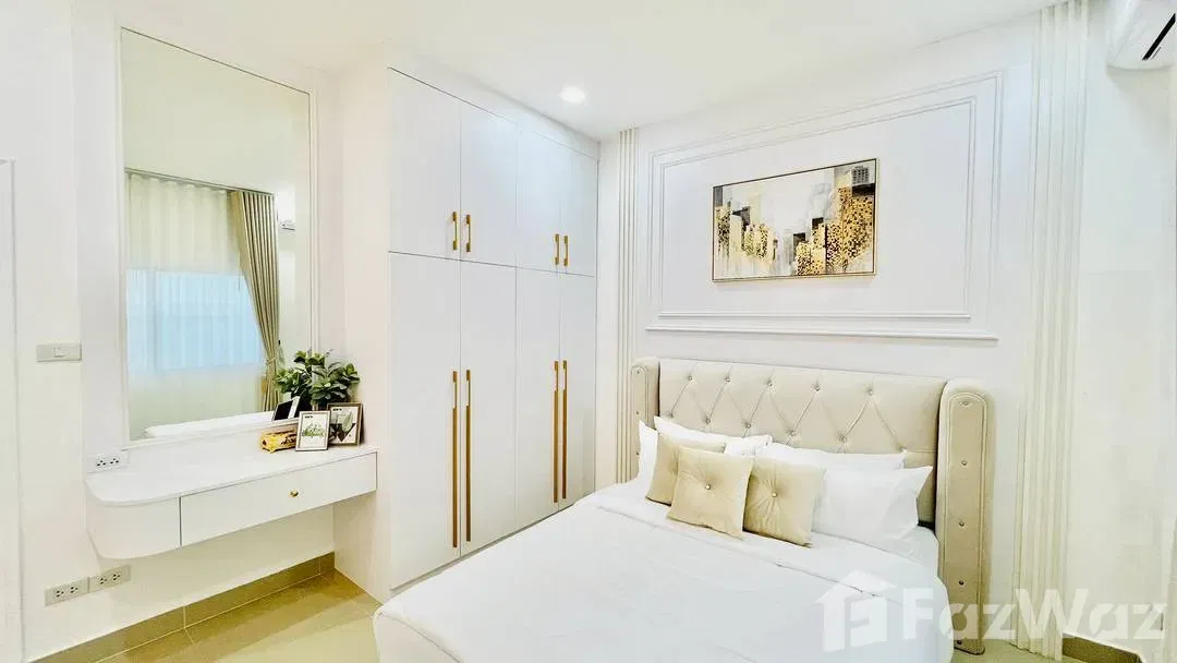 picture 3 Bedroom Villa for sale at Raviporn City Home Village - 9/19