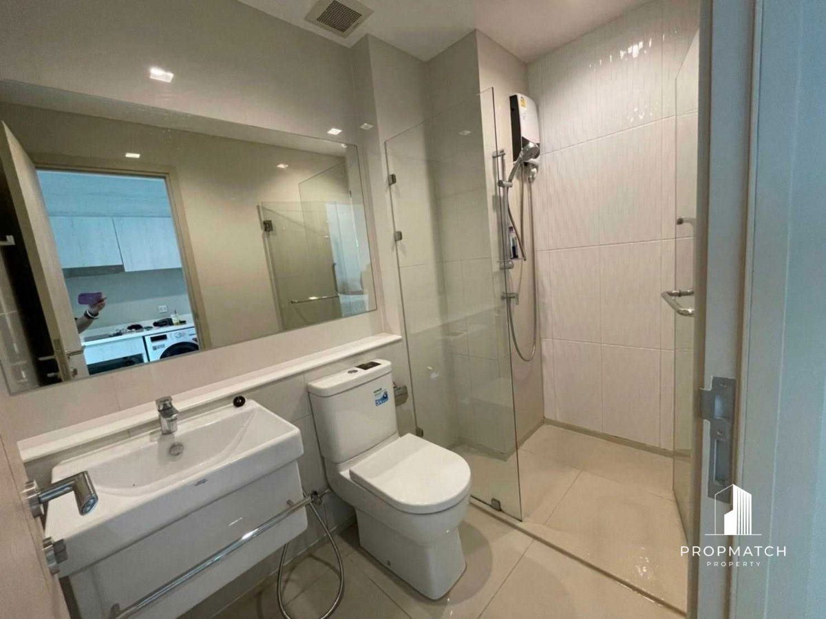 รูป ✨Flash Deal ✨ Life One Wireless ( 1Bed 1Bath 28SQM.) แต่งครบพร้อมอยู่ !! เพียง 20,000 บาทต่อเดือน Tel.0981315848 @propmatch - รูปที่ 7/7