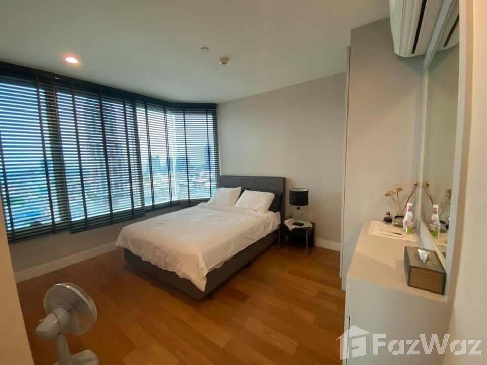 picture 3 Bedroom Condo for rent at Watermark Chaophraya 1370274 - 3/9