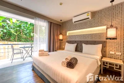 คอนโดให้เช่า : คอนโดให้เช่า 1 ห้องนอน ในโครงการ กะรน บัตเตอร์ฟลาย 5334398