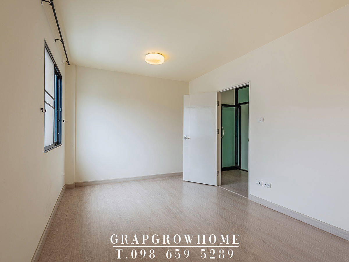 picture 3-storey townhouse, Eco Space Bangna-Wongwaen, near Mega Bangna-Expressway-Suvarnabhumi Airport - 22/28