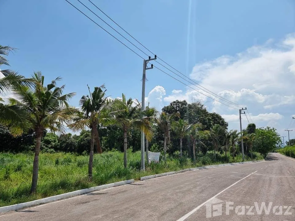 picture Land for sale in Thap Tai, Prachuap Khiri Khan - 6/7