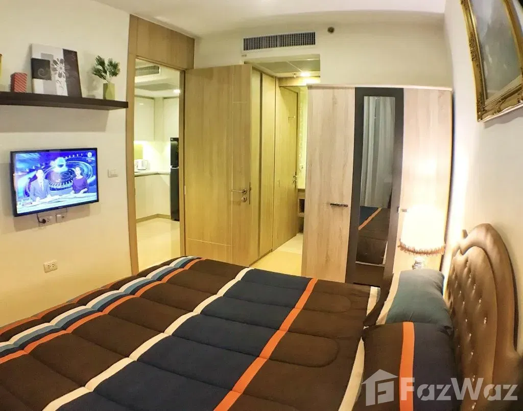 picture 1 Bedroom Condo for sale at The Riviera Wongamat - 8/11