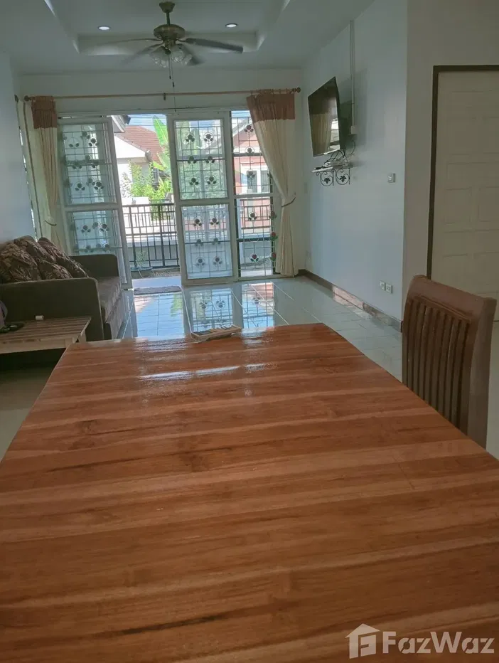 รูป บ้านเดี่ยวให้เช่า 3 ห้องนอน ในโครงการ เรือน ภิษา วิลเลจ 5656589 - รูปที่ 10/12