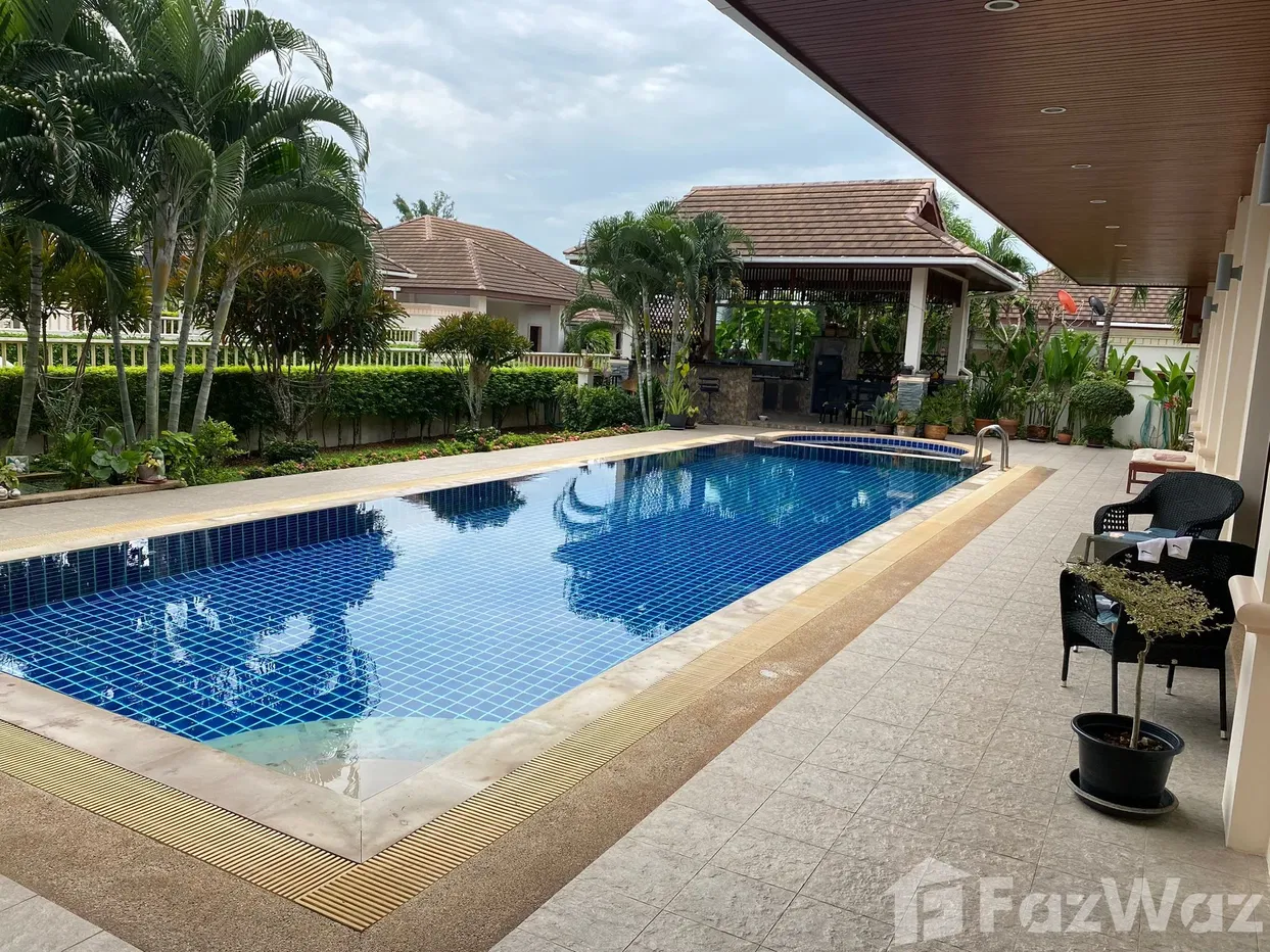 รูป วิลล่าให้เช่า 4 ห้องนอน ในโครงการ หัว หิน ฮิลไซด์ แฮมเลต 5-6 1934991 - รูปที่ 15/110