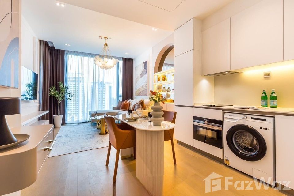 picture 1 Bedroom Condo for rent at The Strand Thonglor 1717582 - 2/9