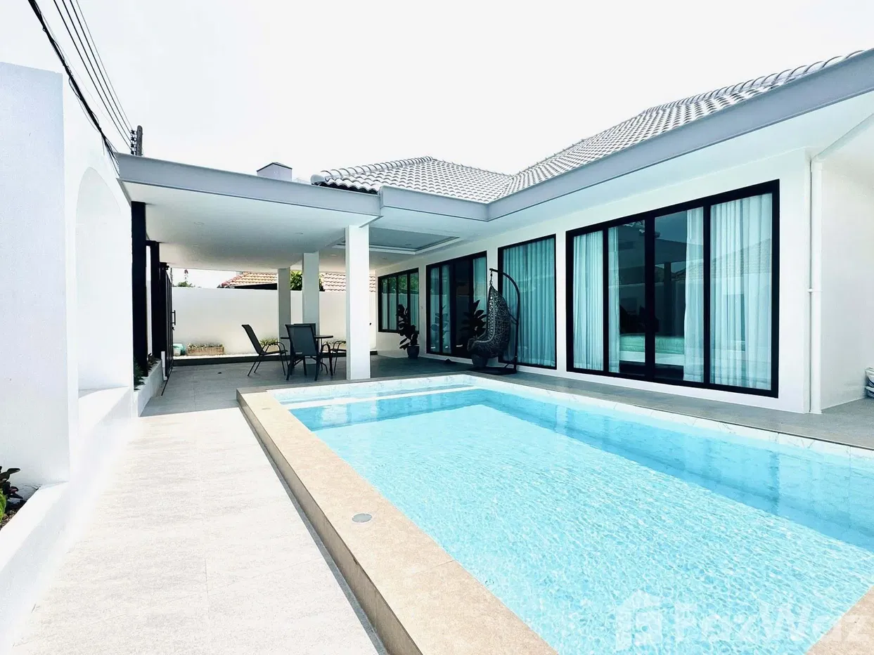 picture Pool villa near Jomtien Beach - 12/30