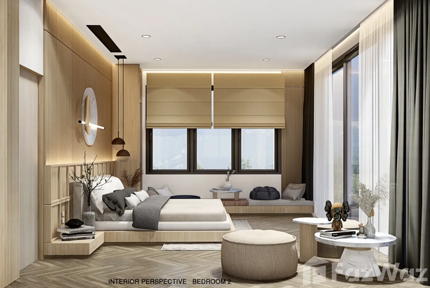 picture 3 Bedroom Villa for sale at Glory Green Hills Villas - 5/25