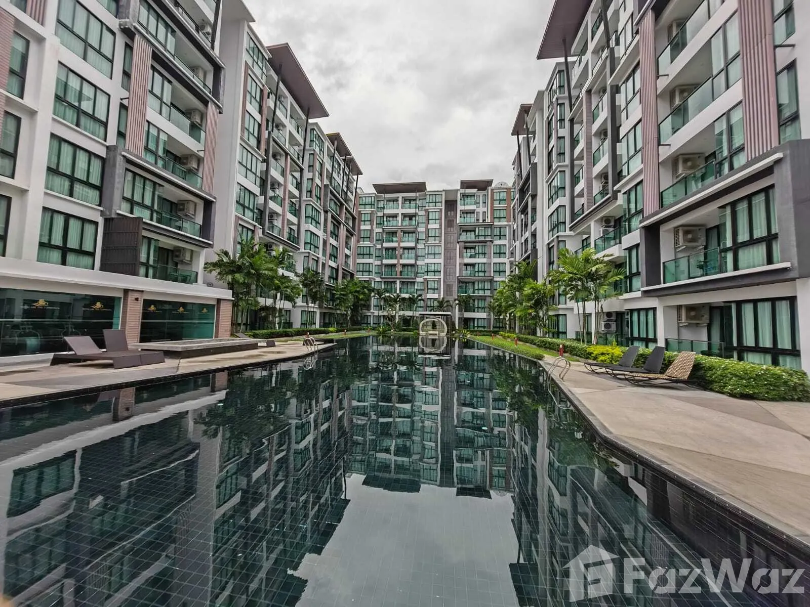 Studio Condo for sale at Royal Lee The Terminal Phuket  5351600 - image 3