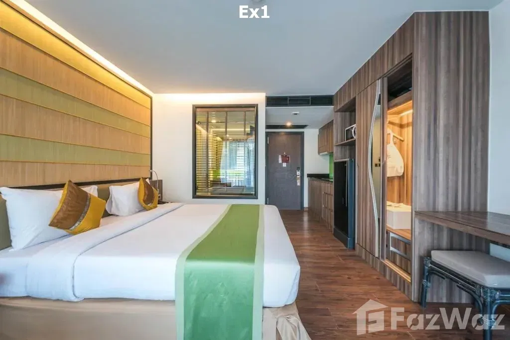 picture Studio Condo for sale at The Beach Condotel - 15/16